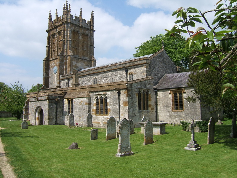 The Church Exterior